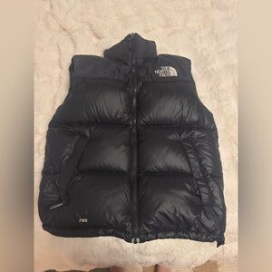 The north face 700 1996 retro nuptse vest